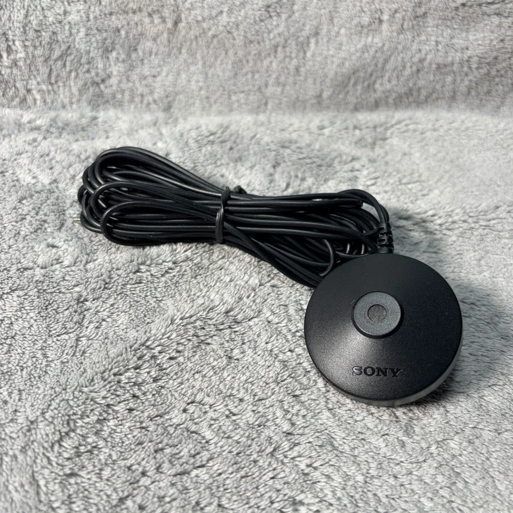 Genuine Sony ECM-AC2 Calibration Microphone Mic OEM For Home Audio Receiver